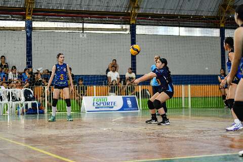 Edital vai definir respons&aacute;vel pelos Jogos Escolares de MS