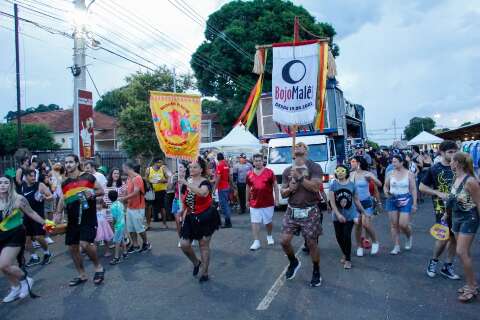 Para 49% dos leitores, Carnaval de rua de Campo Grande piorou