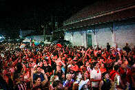 Em 5 dias, Carnaval re&uacute;ne 41 mil na Esplanada e tem apenas 1 ocorr&ecirc;ncia policial