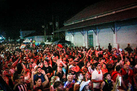 Em 5 dias, Carnaval re&uacute;ne 41 mil na Esplanada e tem apenas 1 ocorr&ecirc;ncia policial