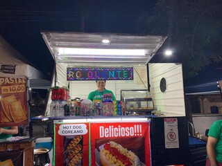 Fama de hot dog coreano fez Felipa lucrar nesse Carnaval