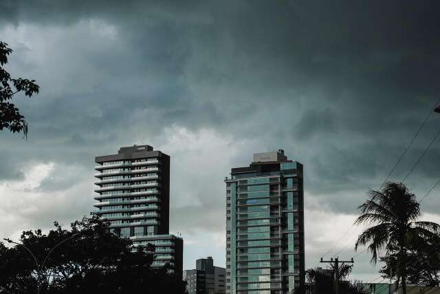 Calor continua, mas MS ter&aacute; mudan&ccedil;a no tempo com retorno das chuvas