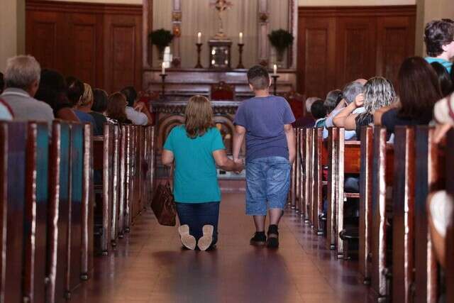 Seguindo a tradi&ccedil;&atilde;o cat&oacute;lica, voc&ecirc; costuma cumprir promessa na Quaresma?