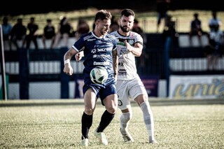 Ivinhema recebe jogo da 1&ordf; fase da Copa do Brasil com clima de decis&atilde;o 