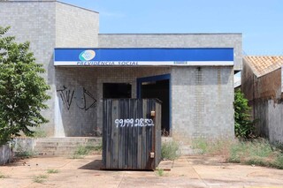 INSS reforma cal&ccedil;ada por R$ 39 mil, mas pr&eacute;dio segue depredado e sem atendimento