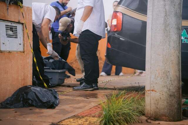 Idoso morre ap&oacute;s passar mal em cal&ccedil;ada no bairro Trevisso