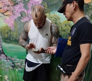 Ex-goleiro da sele&ccedil;&atilde;o do Paraguai &eacute; procurado por liga&ccedil;&atilde;o com traficantes