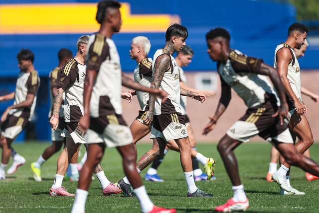 Flamengo em busca bi da Recopa e jogo isolado do Brasileir&atilde;o agitam a quinta