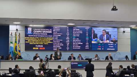 Vereadores aprovam por unanimidade mudan&ccedil;as no Prodes
