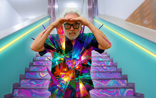 Jerry Esp&iacute;ndola celebra 43 anos de carreira com &aacute;lbum in&eacute;dito e show gratuito