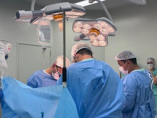 HU de Dourados retoma capta&ccedil;&atilde;o de &oacute;rg&atilde;os ap&oacute;s 2 anos e "salva vidas" em MS e RS