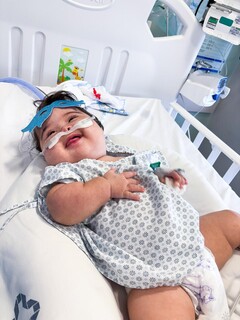 Hospital leva ensaio de Carnaval &agrave; UTI neonatal e emociona fam&iacute;lias