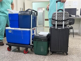 HU de Dourados retoma capta&ccedil;&atilde;o de &oacute;rg&atilde;os ap&oacute;s 2 anos e "salva vidas" em MS e RS