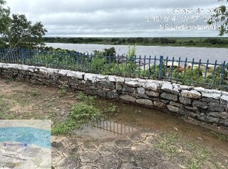 Com mirante, quiosque e playground, orla de Lad&aacute;rio vai custar R$ 13 milh&otilde;es