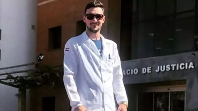 "Foragido, aluno de Medicina tenta "desconto" na pena por integrar milícia armada"