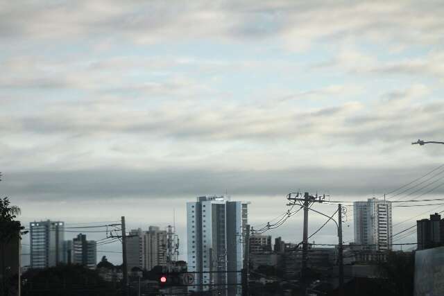 MS continua sob alerta, mas as temperaturas podem chegar a 38&deg;C