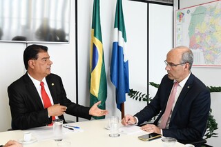 Brasil e Alemanha refor&ccedil;am di&aacute;logo para destravar acordo entre Mercosul e UE