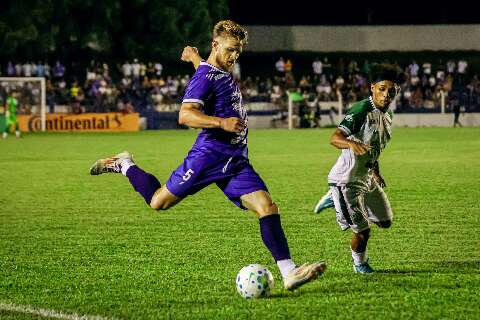 Premia&ccedil;&atilde;o milion&aacute;ria ser&aacute; investida na montagem do elenco do Ivinhema para 2027