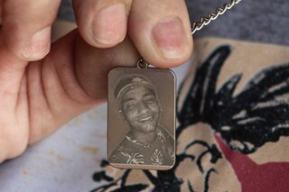 "Tiraram um peda&ccedil;o de mim": diz m&atilde;e de jovem morto h&aacute; 50 dias na Moreninha