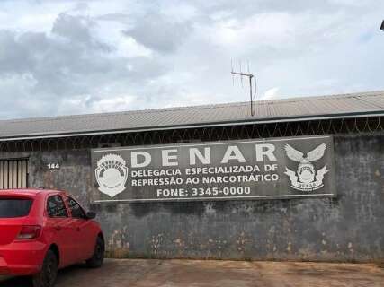 Servidor da 'tropa de elite' da Penal &eacute; detido em investiga&ccedil;&atilde;o por tr&aacute;fico