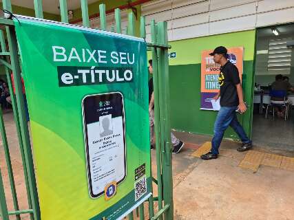  Justi&ccedil;a Eleitoral leva atendimento ao Tiradentes neste final de semana