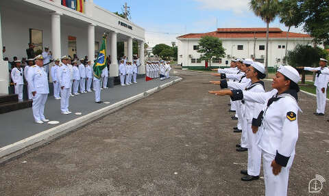 Abertas as inscri&ccedil;&otilde;es para concurso da Marinha com 39 vagas em MS