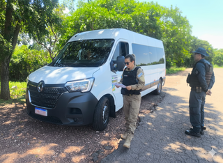 Opera&ccedil;&atilde;o contra transporte clandestino abordou 232 ve&iacute;culos durante o Carnaval