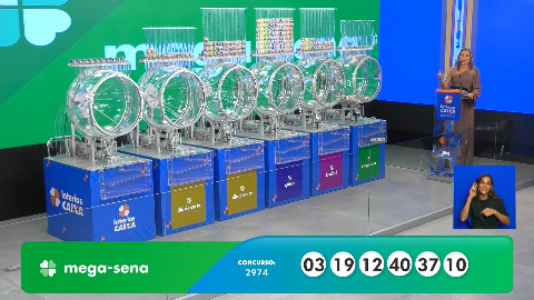 Veja as dezenas de hoje na Lotof&aacute;cil, Mega-Sena, Quina e mais