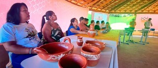 Cer&acirc;mica Terena avan&ccedil;a no processo de reconhecimento como patrim&ocirc;nio do Brasil