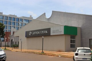 Justi&ccedil;a Federal lan&ccedil;a pedra fundamental de nova sede em Campo Grande