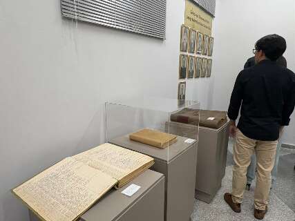 Processos emblem&aacute;ticos e hist&oacute;ria do Judici&aacute;rio s&atilde;o expostos em acervo