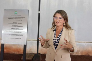 Justi&ccedil;a Federal lan&ccedil;a pedra fundamental de nova sede em Campo Grande