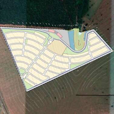 Capital ter&aacute; mais um Alphaville com terrenos do tamanho de 7 casas populares