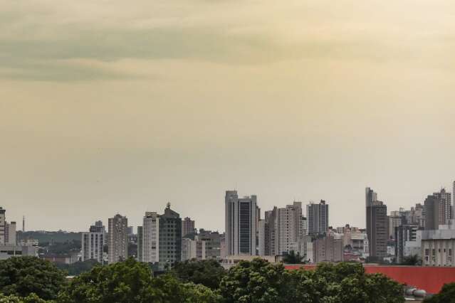 Instabilidades avan&ccedil;am e provocam mais pancadas de chuva em MS