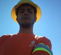 Poste tomba e mata funcion&aacute;rio de concession&aacute;ria da BR-163