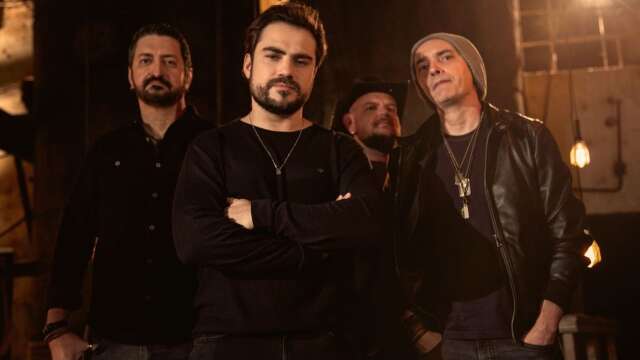 Hoje tem rock de Rosa de Saron no Parque das Na&ccedil;&otilde;es Ind&iacute;genas