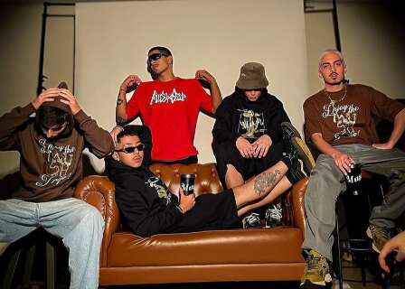 Amigos saem do ensino m&eacute;dio e investem em streetwear feito em MS