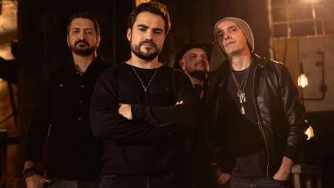 Hoje tem rock de Rosa de Saron no Parque das Na&ccedil;&otilde;es Ind&iacute;genas