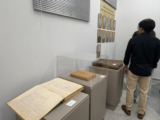 Processos emblem&aacute;ticos e hist&oacute;ria da Justi&ccedil;a Federal s&atilde;o expostos em acervo