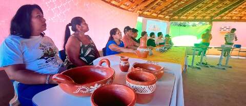 Cer&acirc;mica Terena avan&ccedil;a no processo de reconhecimento como patrim&ocirc;nio do Brasil