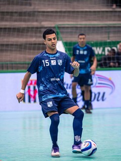 Jogador campo-grandense &eacute; convocado para Sele&ccedil;&atilde;o Brasileira de Futsal