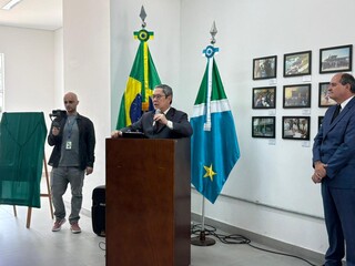 Processos emblem&aacute;ticos e hist&oacute;ria da Justi&ccedil;a Federal s&atilde;o expostos em acervo