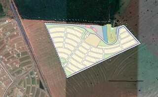 Capital ter&aacute; mais um Alphaville com terrenos do tamanho de 7 casas populares