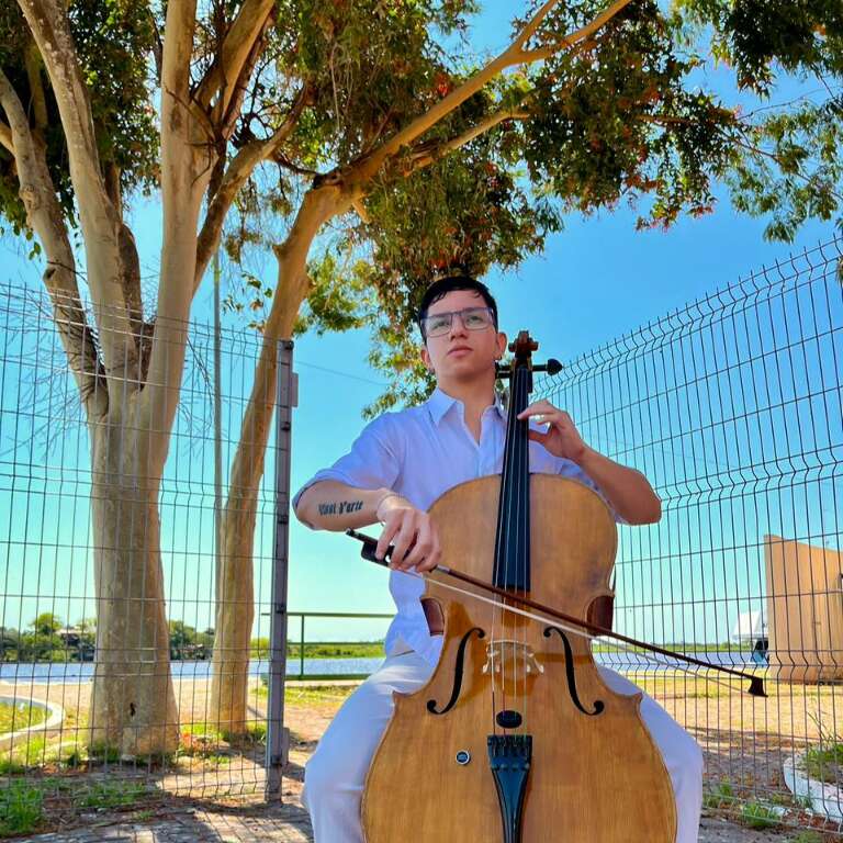 Músicos de MS buscam apoio após aprovação na Orquestra Sinfônica 