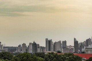 Instabilidades avan&ccedil;am e provocam mais pancadas de chuva em MS