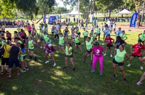 Festival de Ver&atilde;o leva esporte e lazer ao Parque das Na&ccedil;&otilde;es Ind&iacute;genas em mar&ccedil;o