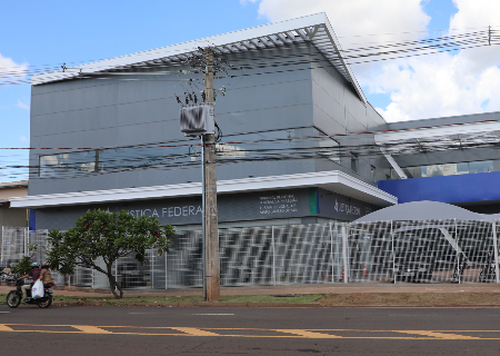 Com sede em S&atilde;o Paulo, TRF inaugura turma regional em MS na pr&oacute;xima 2&ordf; feira 