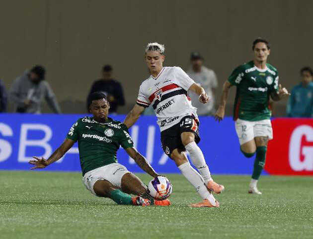 Palmeiras e S&atilde;o Paulo disputam vaga nas semifinais do Paulist&atilde;o neste s&aacute;bado