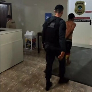 Padrasto &eacute; preso ap&oacute;s fugir com enteados e amea&ccedil;ar m&atilde;e das crian&ccedil;as de morte