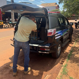 Dois homens s&atilde;o presos por viol&ecirc;ncia dom&eacute;stica durante opera&ccedil;&atilde;o nacional em MS